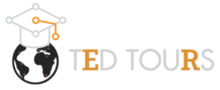 Logotipo TED TOURS