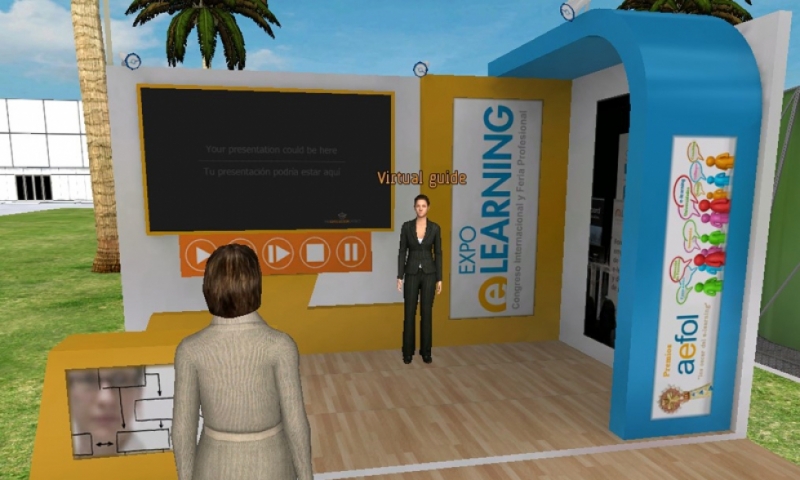 AEFOL lanza EXPOELEARNING VIRTUAL, la primera feria on-line para el sector del e-learning y RRHH